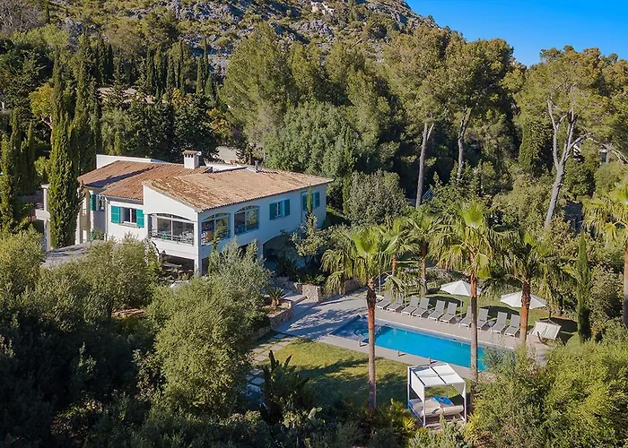 Willa Longa Pollensa